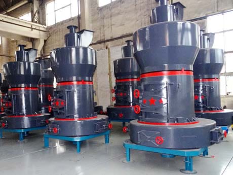 鉀長(zhǎng)石雷蒙磨粉機(jī) 鉀長(zhǎng)石雷蒙磨粉機(jī)
