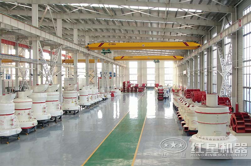 河南紅星機(jī)器磨粉機(jī)廠家實拍 河南紅星機(jī)器磨粉機(jī)廠家實拍