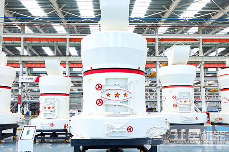 雷蒙磨粉機 雷蒙磨粉機