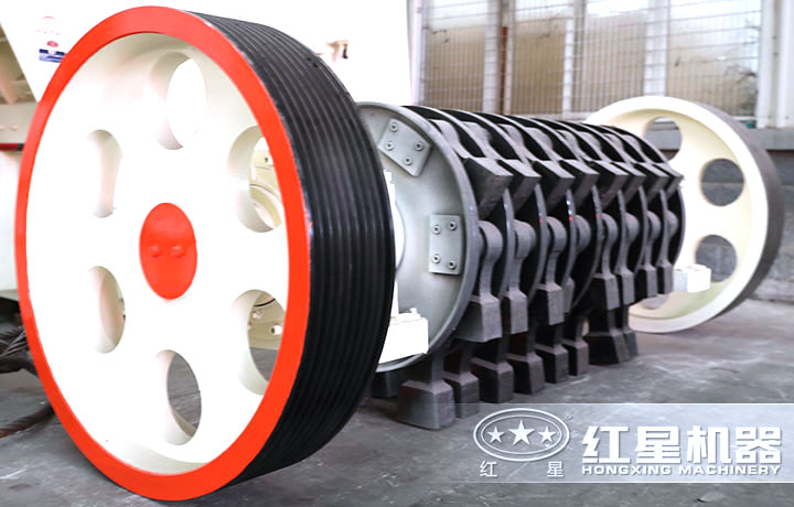 紅星重錘破碎機優化轉子設計 紅星重錘破碎機優化轉子設計