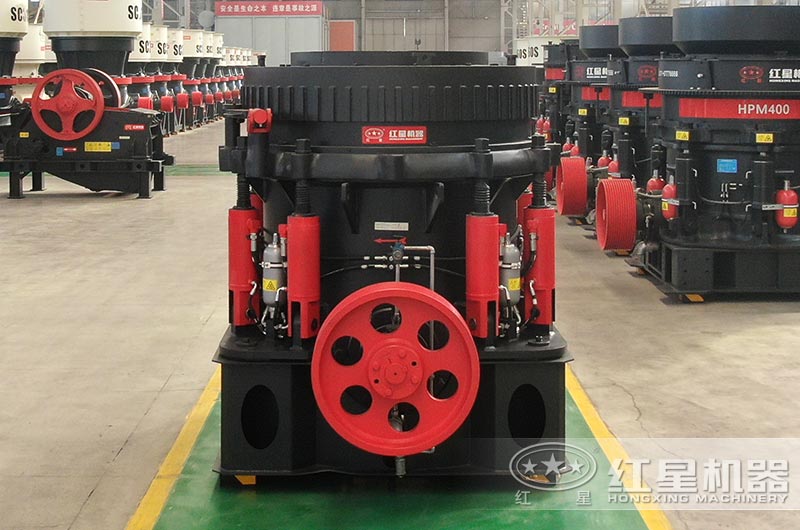全液壓圓錐破碎機(jī) 全液壓圓錐破碎機(jī)