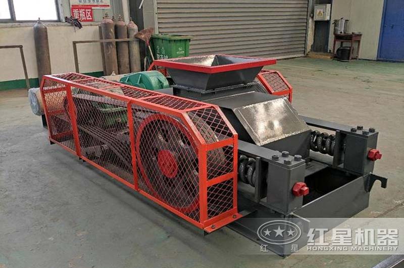 對輥式破碎機 對輥式破碎機