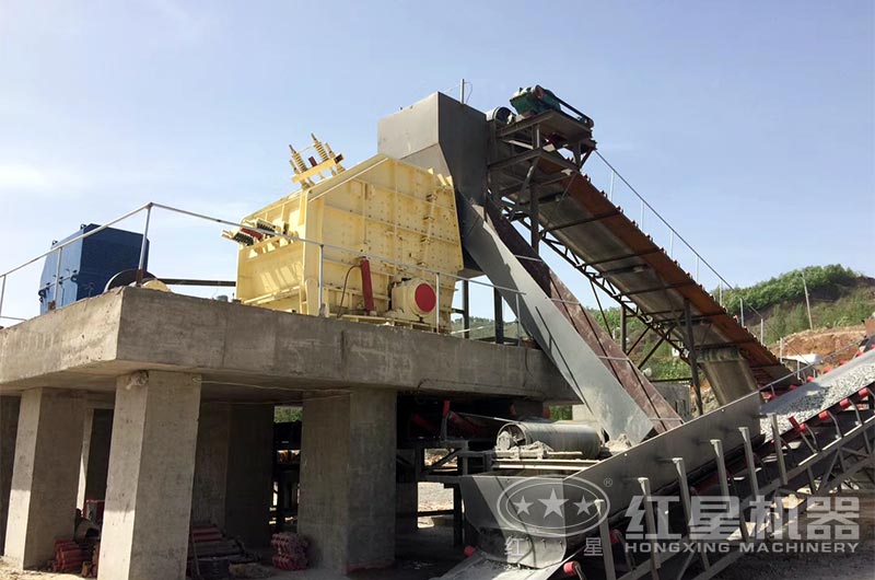 PF-1820反擊式破碎機 PF-1820反擊式破碎機