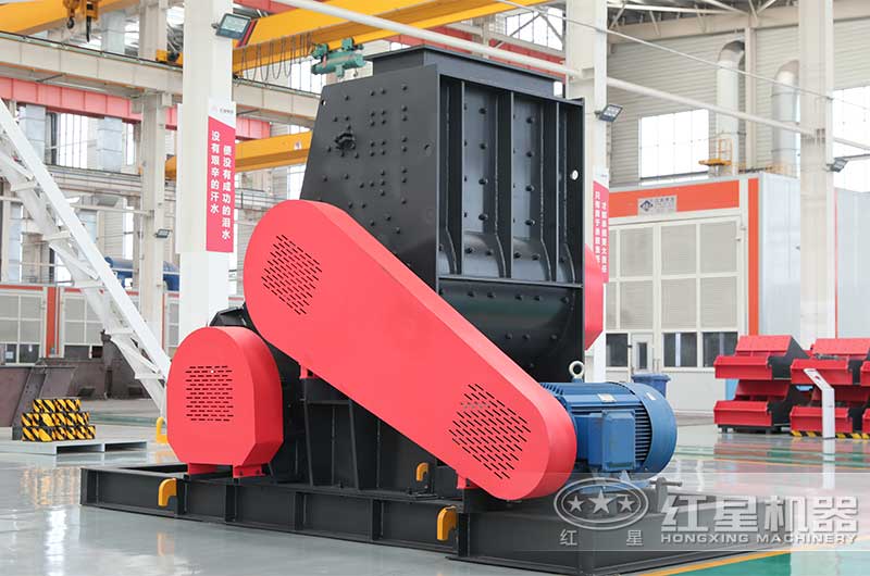 雙級破碎機(jī)設(shè)備圖 雙級破碎機(jī)設(shè)備圖