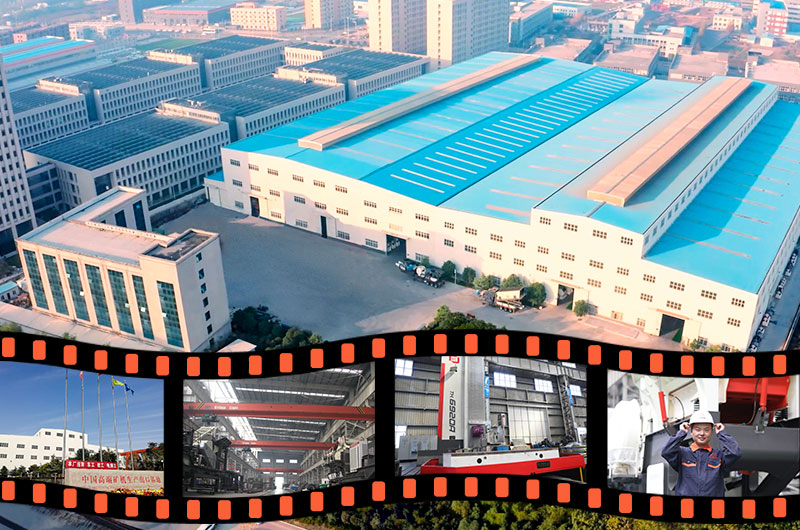 國內大型磕石機廠家紅星機器廠區實拍 國內大型磕石機廠家紅星機器廠區實拍