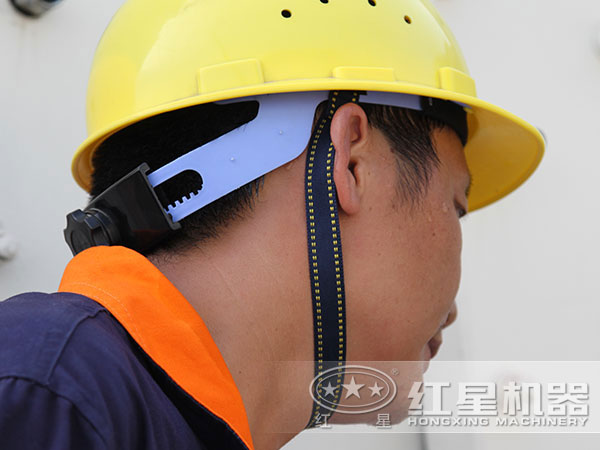 不怕苦、不怕累的技術人員