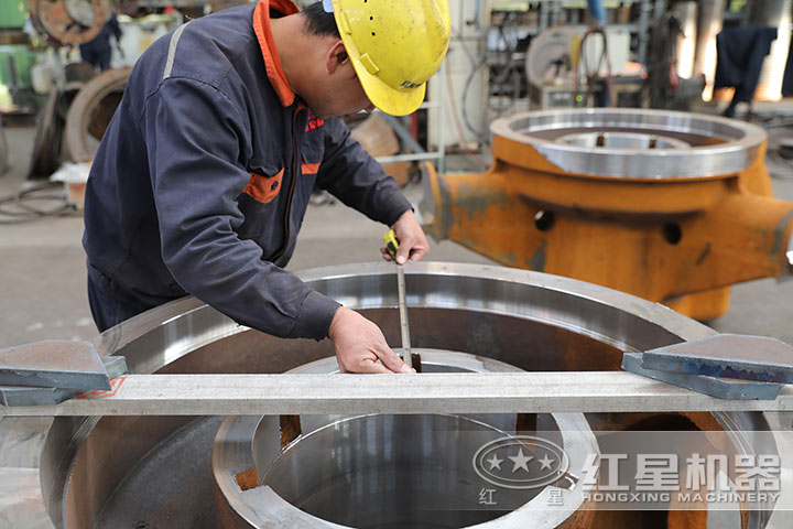 改變的是科技，不變的是紅星對高品質設備的追求