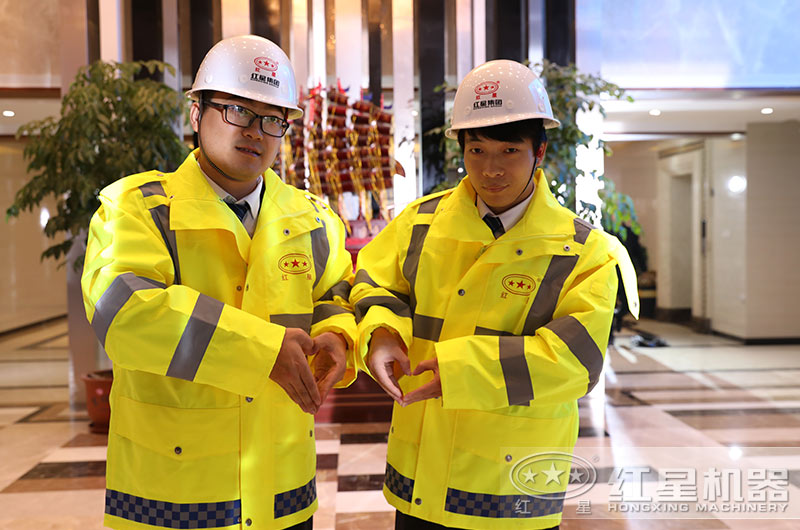 服務(wù)貼心，保證生產(chǎn)